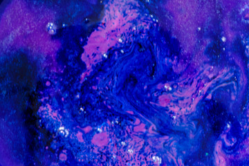 abstract blue background