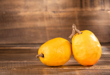 Spondias purpurea - Delicious tropical fruit