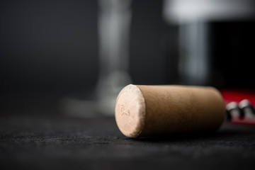 cork close up 