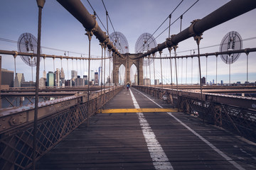 Brooklyn Bridge 