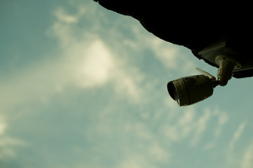 camera security, cctv, safety first