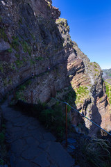 Views of Pico Arieiro in Madeira (Portugal)