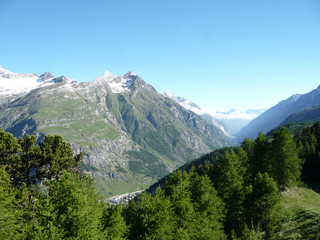 Fototapeta na wymiar Matterhorn_18