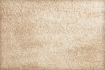 Old paper texture, vintage paper background or texture