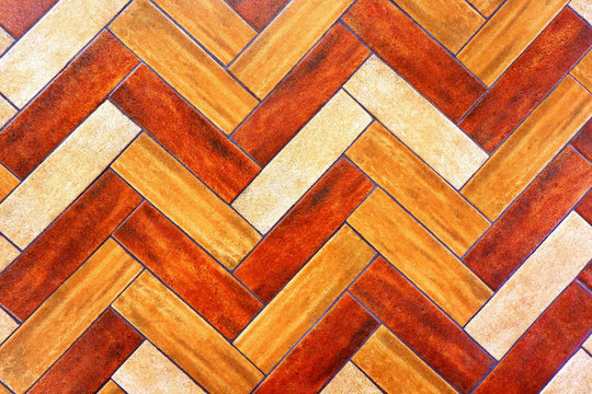 Seamless Wood Design Ceramic Floor / Wall Tiles