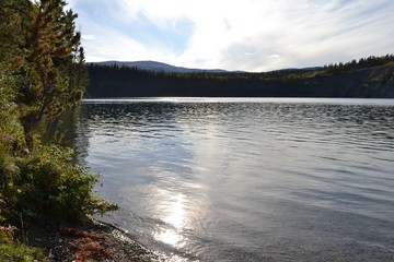 Lake, Yukon
