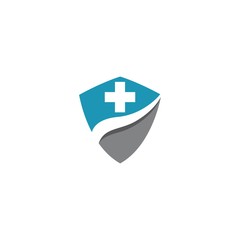 Obraz premium Medical vector icon illustration design