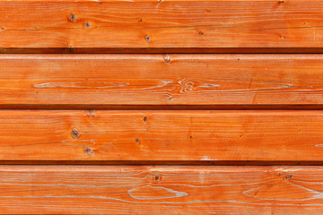 Obraz premium Texture, wood, wall, it can be used as a background. Wooden texture with scratches and cracks