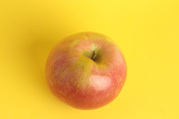 Fresh apples variety grown in the apple country South Tyrol, northern Italy.