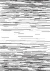 Abstract geometric background. Installed isolated lines. The effect of motion for your design. Black lines on a white background.Dinamic lines or rays.Vector.EPS10