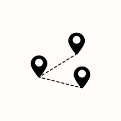 loction pin icon