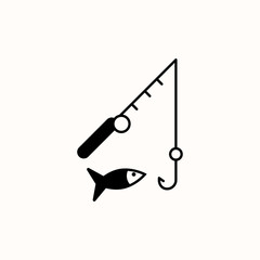 fishing rod icon