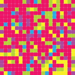 Grid for Virtual Technology Futuristic User Interface HUD. Vector Background.EPS 10