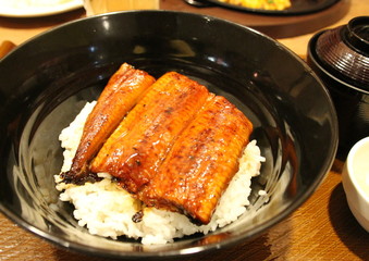 うな丼
