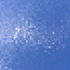 Fototapeta premium abstract background with squares