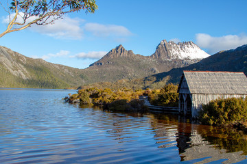 cradle mountain