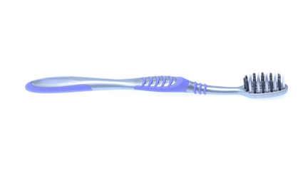 toothbrush isolated on a white background