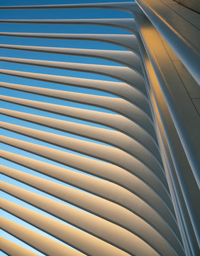 Beautiful City Architecture Abstract 