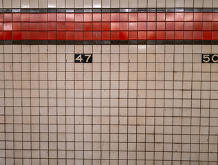 Subway Tiles Detail