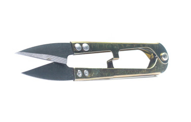 scissors isolated on white background