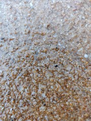rusty metal background