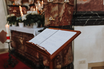 Kirchliche Hochzeit Katholisch 