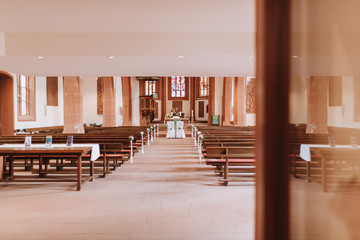 Kirche Hochzeit