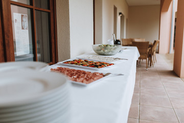 Buffet Salate Fibgerfood