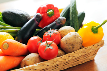 野菜　Vegetables