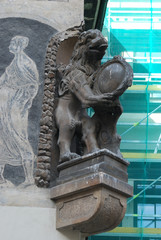 Strolling through the streets of Prague