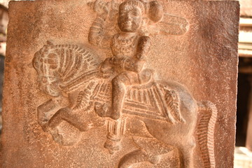 Ramalingeshwara group of temples, Avani, Karnataka, India