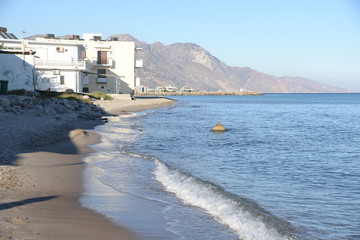 Küste bei Kardamena, Kos