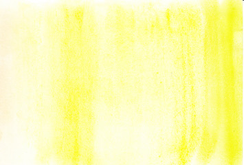 hand drawing abstract colored watercolor background