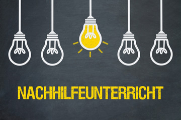 Nachhilfeunterricht