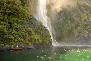Bowen Falls