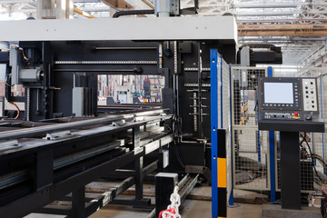 metalworking machine