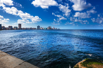 sunny day in Havana