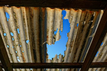 Time to replace the roof