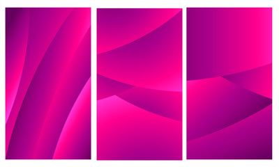 mobile wallpaper abstract background geometric_magenta violet