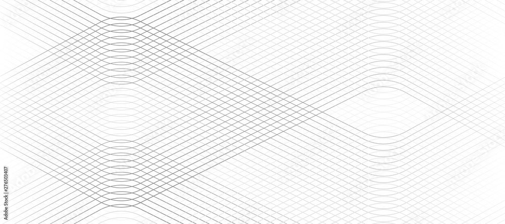 Poster vector illustration of the pattern of the gray lines abstract background. eps10.