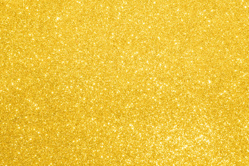 gold sparkle glitter abstract bokeh background Christmas	