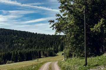 The Shortcut, The black forest region, Germany