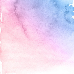 abstract watercolor background