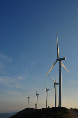 Parque e&oacute;lico