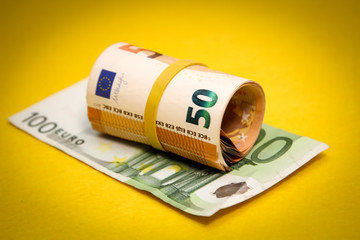 Geldscheine, Banknoten
