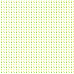 Abstract white background with yellow, green stipples. Neon effect dots. Simple design for fashion, fabric, textile, print, scrapbook, decoupage, furnishing