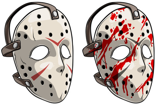 Hockey Mask Killer Images – Browse 695 Stock Photos, Vectors, and Video |  Adobe Stock