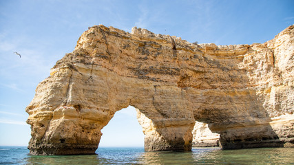 Algarve - Felsküste (06/2019)