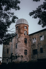 Obraz premium town Beroun, Czech Republic, Europe