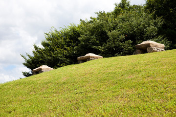 Seokbinggo is an old ice storehouse.